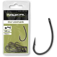 #2 Radical Curveshank Titan X 10szt
