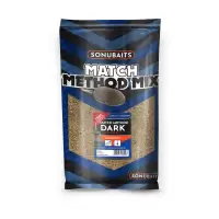 SONUBAITS Match Method Mix - Dark - 2kg