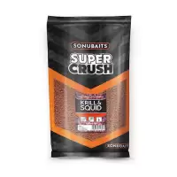 SONUBAITS Supercrush - Krill & Squid 2KG