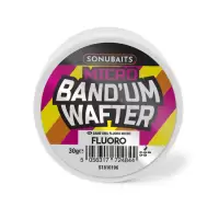 SONUBAITS Micro Band'Um Wafter - Fluoro