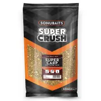 SONUBAITS Supercrush - Super Carp Method Mix