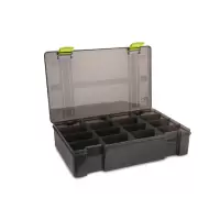 Matrix Storage Boxes 16 Compartment Deep