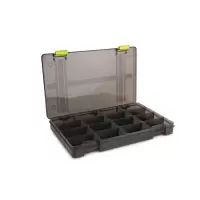 Matrix Storage Boxes 16 Compartment Shallow