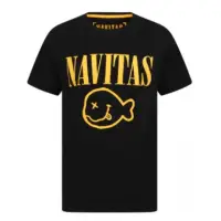 NAVITAS Kurt Tee Black