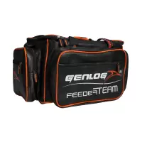 Torba GENLOG Carbon Series Medium 40x28x26cm