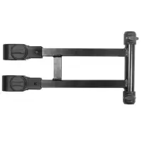 PRESTON OFFBOX 36 - MEGA BROLLY ARM - SHORT