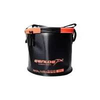 Wiadro GENLOG EVA Solid Base Carbon C-30x24