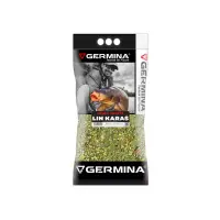 Zanęta GERMINA GRUBA Lin Karaś 5kg