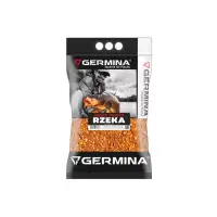 Zanęta GERMINA GRUBA Rzeka 3kg
