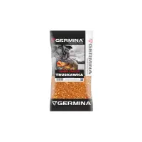 Zanęta GERMINA GRUBA Truskawka 1kg