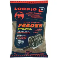 Zanęta Lorpio Feeder 2kg - LIGHT