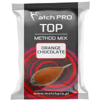 METHODMIX ORANGE CHOCOLATE Zanęta Match Pro 700g