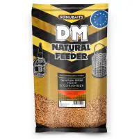 SONUBAITS DM Natural Feeder - Hemp & Coriander 1kg