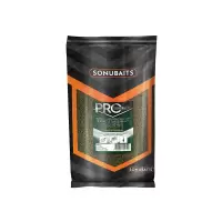 SONUBAITS PRO G/BAIT-THATCHERS GREEN (900gr)