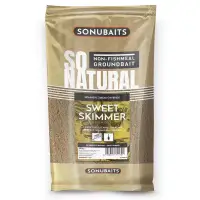 SONUBAITS So Natural 900g - SWEET SKIMMER