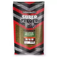 SONUBAITS Super Feeder - Fishmeal 2kg