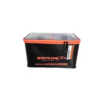 Zestaw 5 pojemników GENLOG EVA Solid Base Carbon C-41x26x20+4