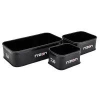 N-ZON EVA 3PC BAIT BOWL SET XL