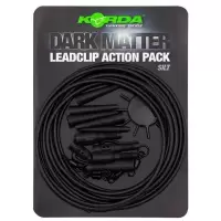 KORDA Dark Matter Action Pack Weed
