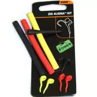 FOX EDGES Zig Aligna - Kit (red/yellow/black)