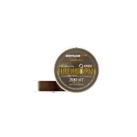 Żyłka GENLOG ENSO ILLUSION Brown 0.25mm 8.7kg 200m