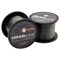 Guru Drag-Line 1000m - 0.20mm / 4lb