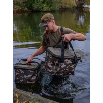 FOX Aquos Camo Bag 50l