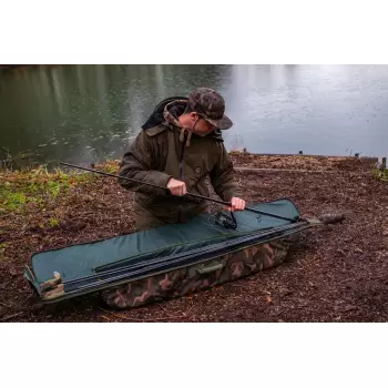 FOX Camolite 10ft 2+2 Rod Case