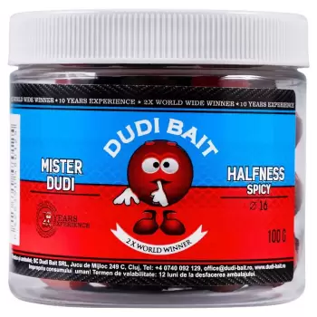 Mister Dudi Połówki Pieprz