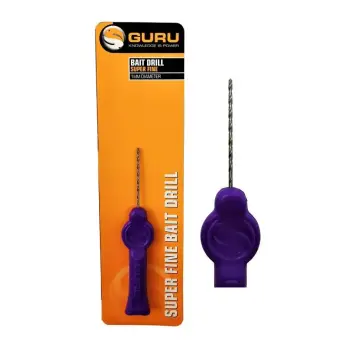 Guru Bait Drill 1mm Super Fine wiertło