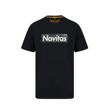 NAVITAS Identity Box Tee Black