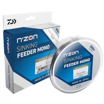 N-ZON LINE SINKING FEEDER MONO 0,16MM 300M