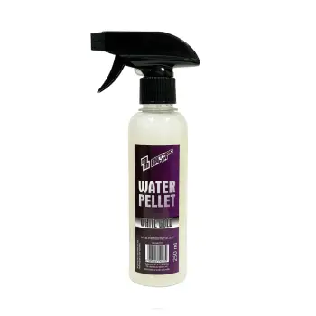 Liquid Method Mania Water Pellet 250ml - White Gold
