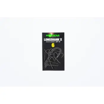 Korda - Long Shank X
