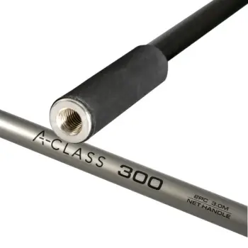 GURU A-Class 300 Net Handle 2pc