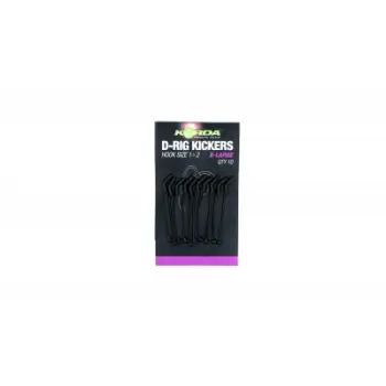 Korda - Kickers D Rig Brown X-Large