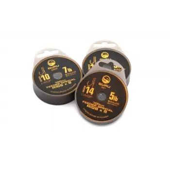 GURU LWGF Feeder Rig 1m size 16
