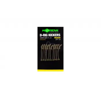 Korda - Kickers D Rig Brown Medium