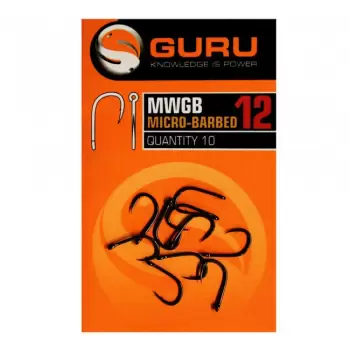 Guru MWG Hooks - roz. 10