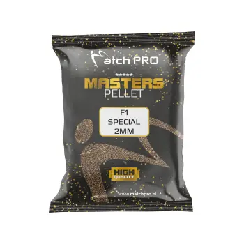 F1 SPECIAL 2mm PELLET MASTERS MatchPro 700g