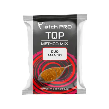 METHODMIX DUO MANGO Zanęta MatchPro 700g