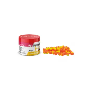 TOP DUMBELLS WAFTERS DUO MANGO 8mm 20g MatchPro