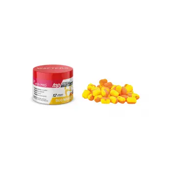 TOP DUMBELLS WAFTERS DUO MANGO 12mm 25g MatchPro