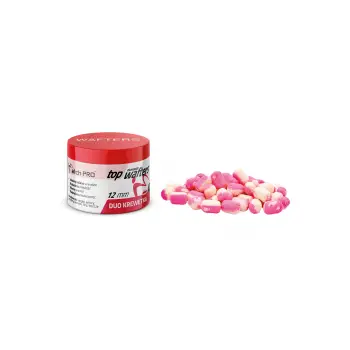 TOP DUMBELLS WAFTERS DUO SHRIMP 12mm 25g MatchPro