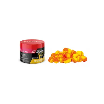 3D WORMS WAFTERS DUO MANGO 10mm 20g MatchPro