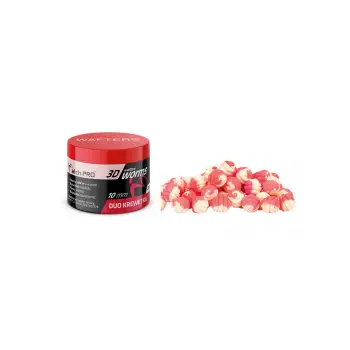 3D WORMS WAFTERS DUO SHRIMP 8mm 20g MatchPro