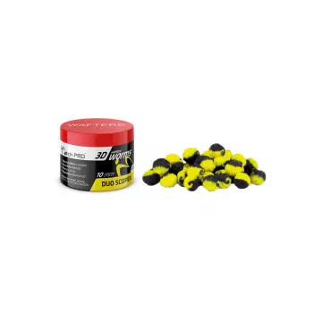 3D WORMS WAFTERS DUO SCOPEX 8mm 20g MatchPro