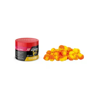 3D WORMS WAFTERS DUO MANGO 12mm 20g MatchPro