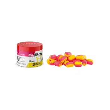 TOP DUMBELLS WAFTERS DUO SWEETCORN 12mm 25g MatchPro
