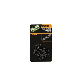 FOX  EDGES™ Kwik Change Swivel - Size 10